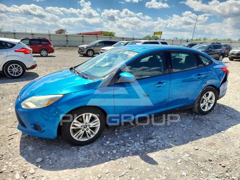 2013 Ford FOCUS photo