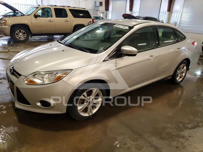 2013 Ford FOCUS фото