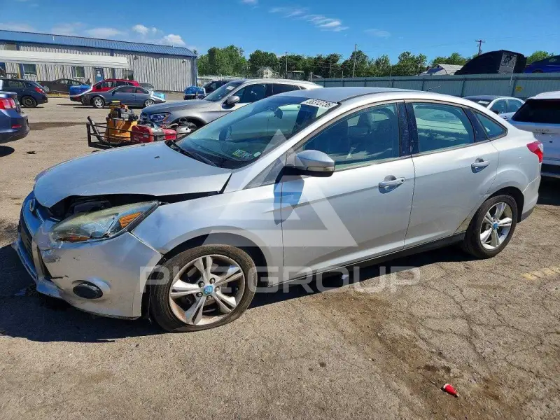2013 Ford FOCUS фото