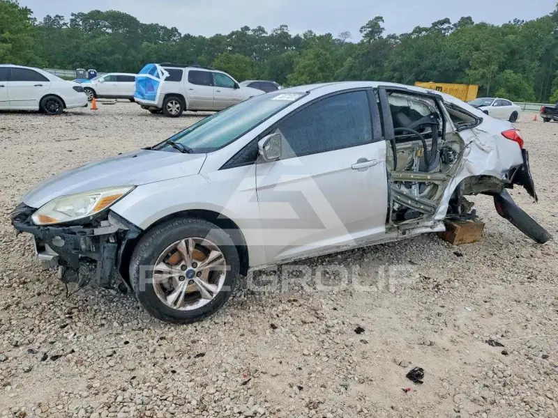 2013 Ford FOCUS фото