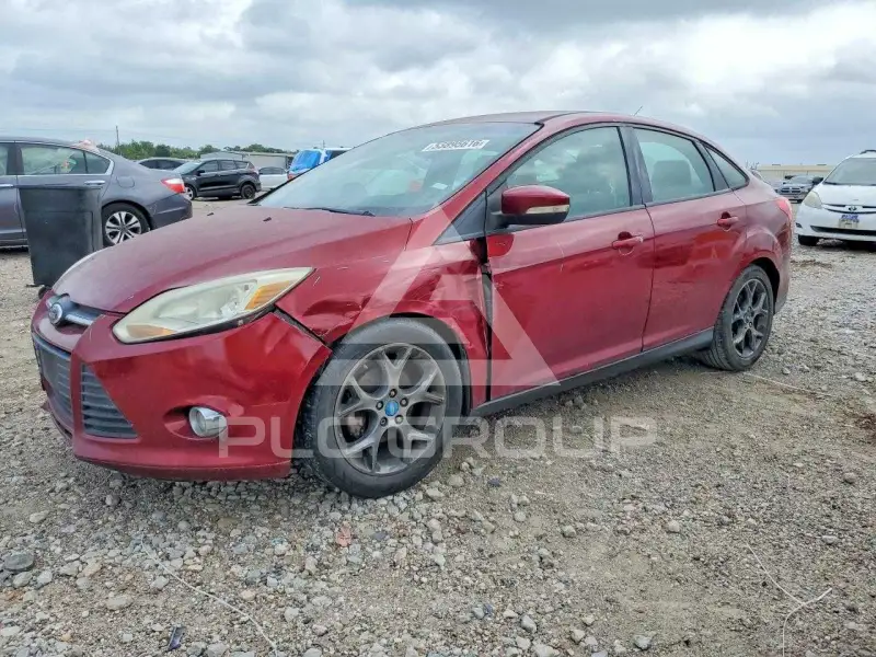 2013 Ford FOCUS фото