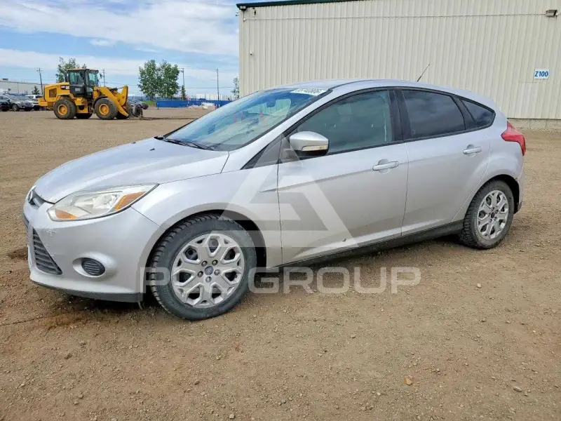 2013 Ford FOCUS фото