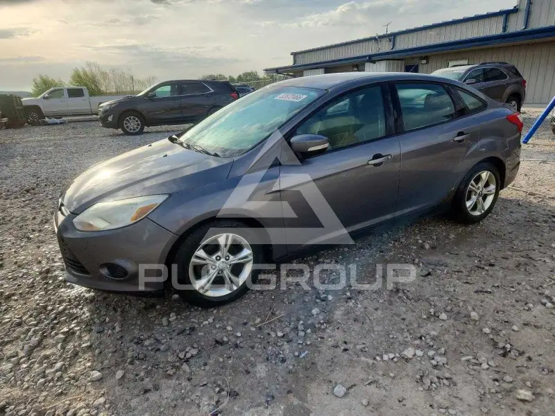 2013 Ford FOCUS photo