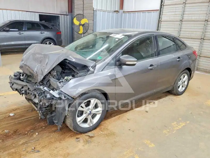2013 Ford FOCUS фото