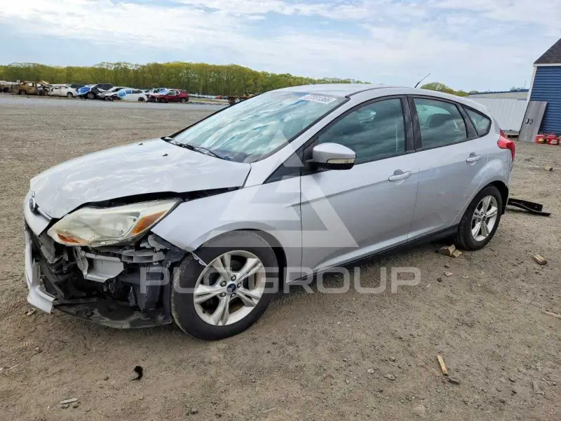 2013 Ford FOCUS photo