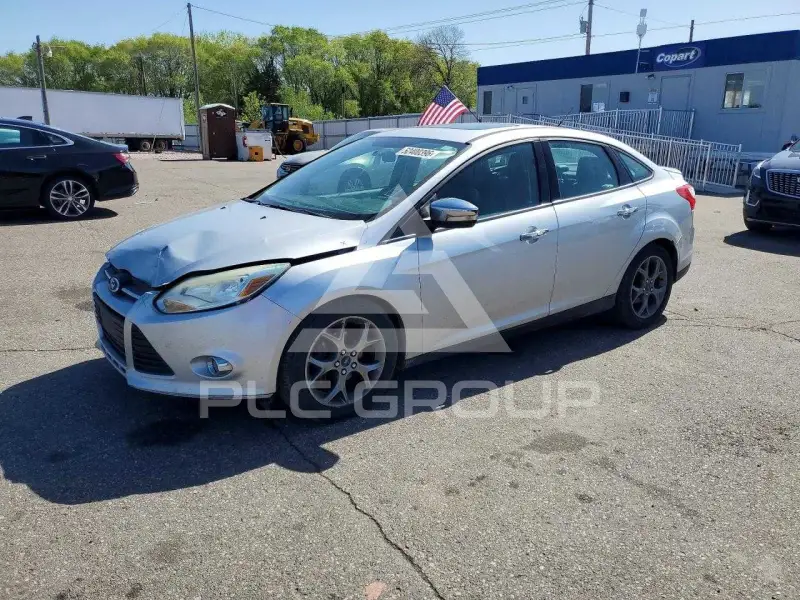 2013 Ford FOCUS фото