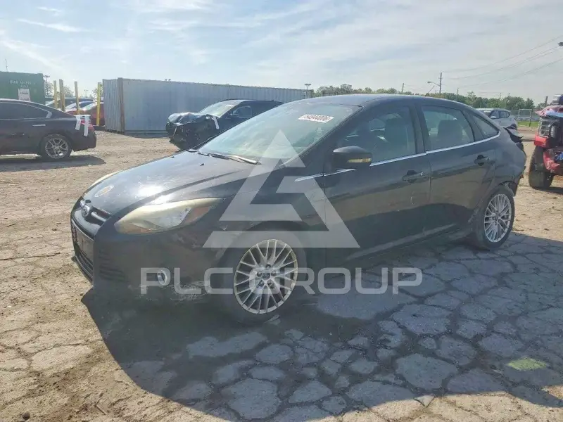 2013 Ford FOCUS photo