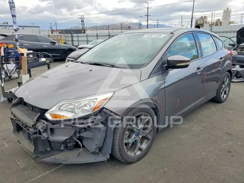 2013 Ford FOCUS фото