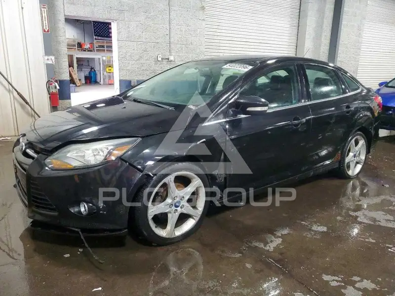 2013 Ford FOCUS фото