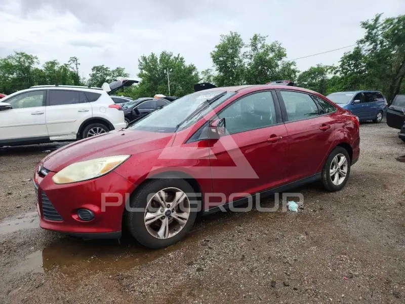 2013 Ford FOCUS фото