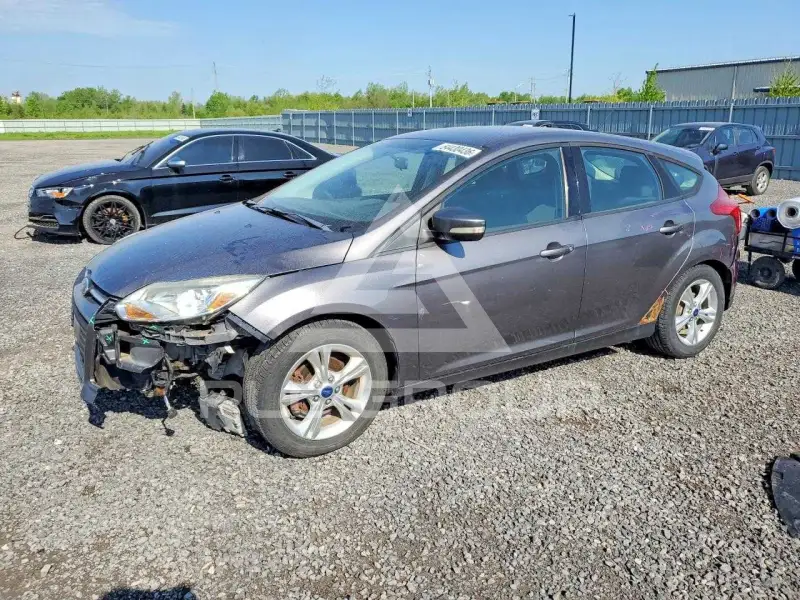 2013 Ford FOCUS photo