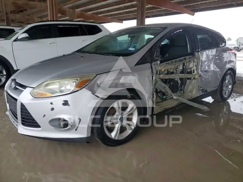 2013 Ford FOCUS фото