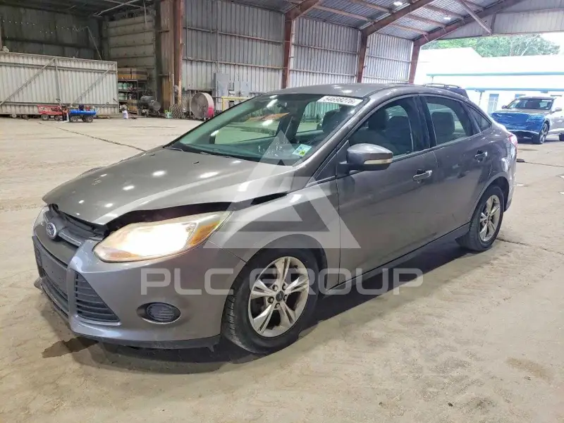 2013 Ford FOCUS фото