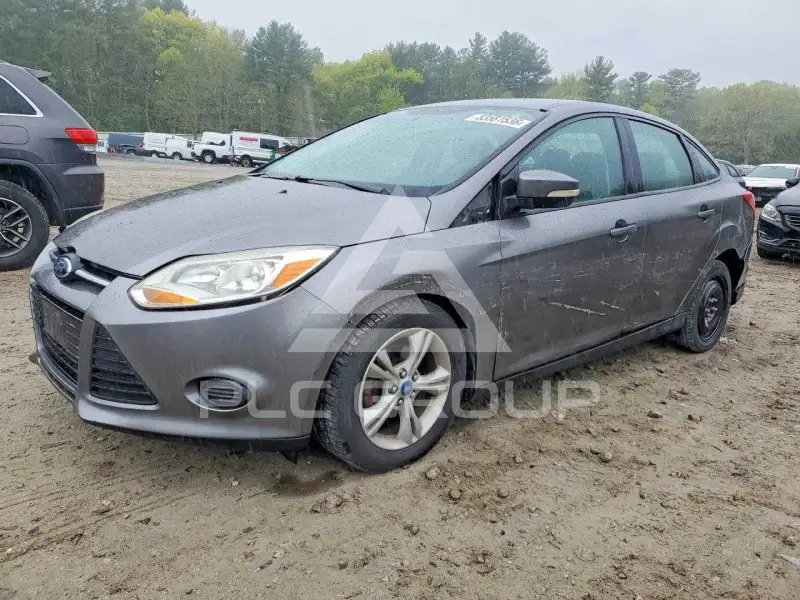 2013 Ford FOCUS photo