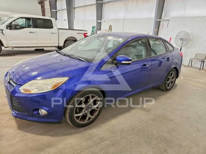 2013 Ford FOCUS фото