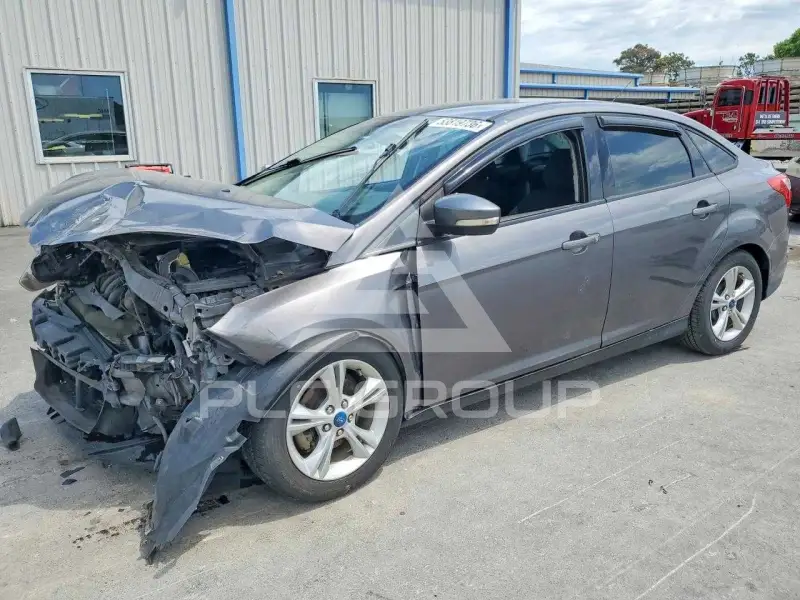 2013 Ford FOCUS фото