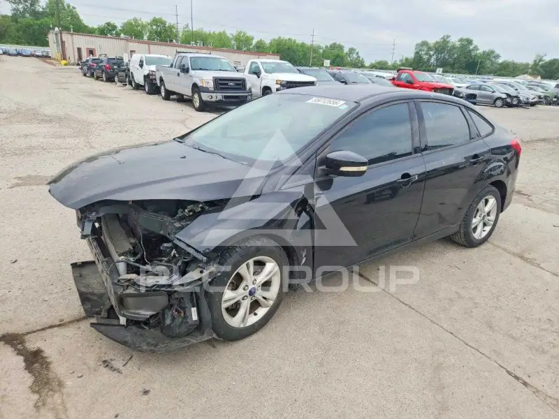 2013 Ford FOCUS фото