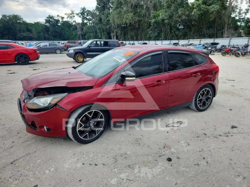 2013 Ford FOCUS фото