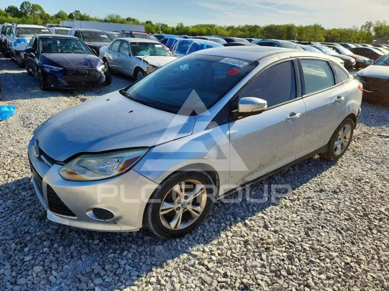 2013 Ford FOCUS фото
