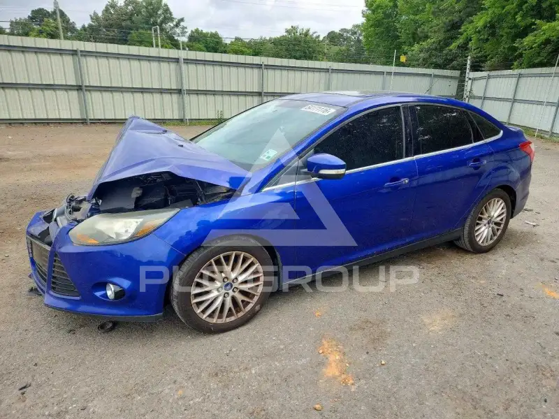 2013 Ford FOCUS photo