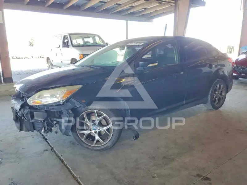 2013 Ford FOCUS фото