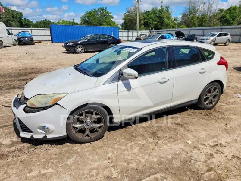 2013 Ford FOCUS photo