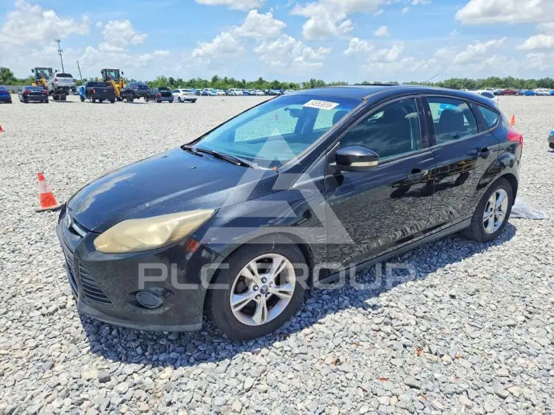 2013 Ford FOCUS photo
