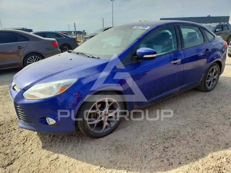 2013 Ford FOCUS photo