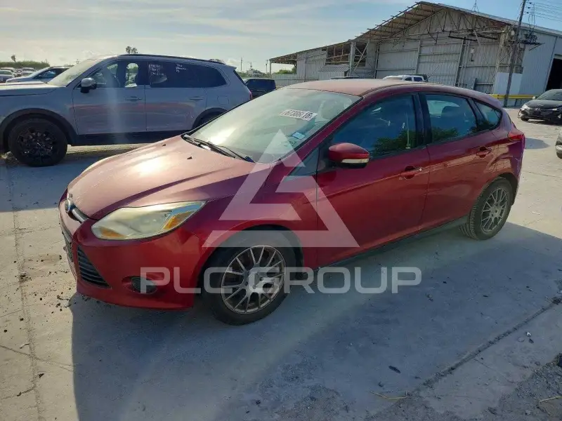 2013 Ford FOCUS фото