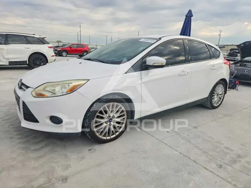 2013 Ford FOCUS photo
