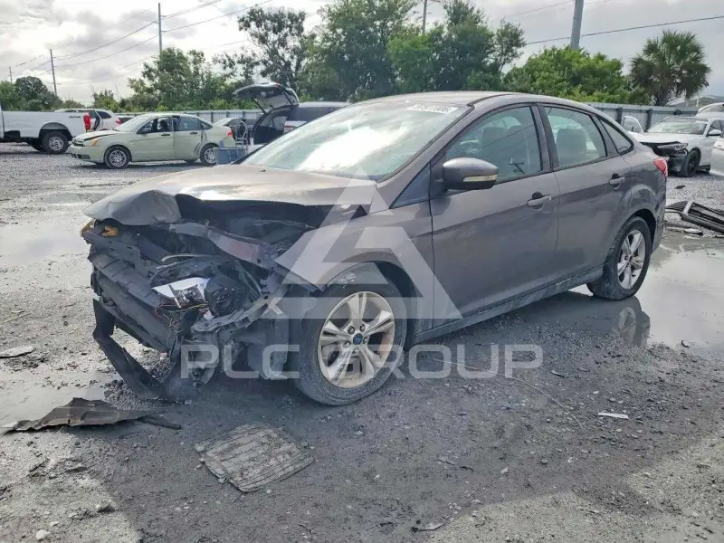 2013 Ford FOCUS фото