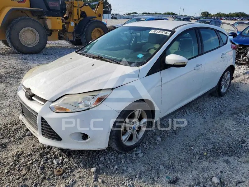 2013 Ford FOCUS фото