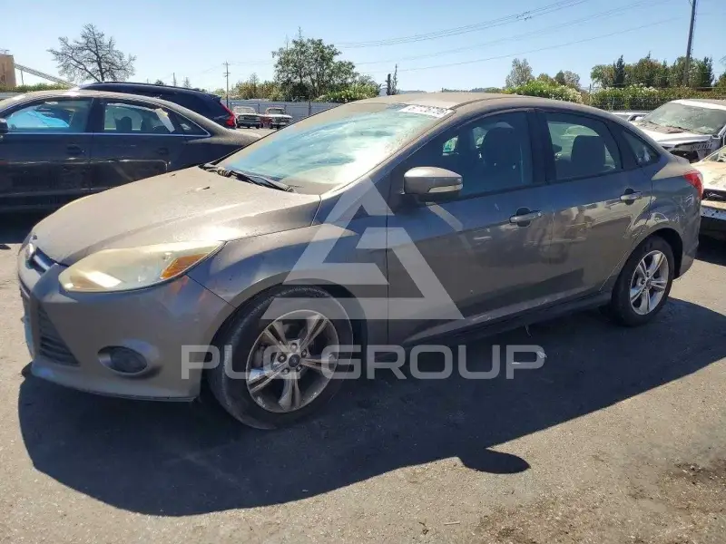 2013 Ford FOCUS фото