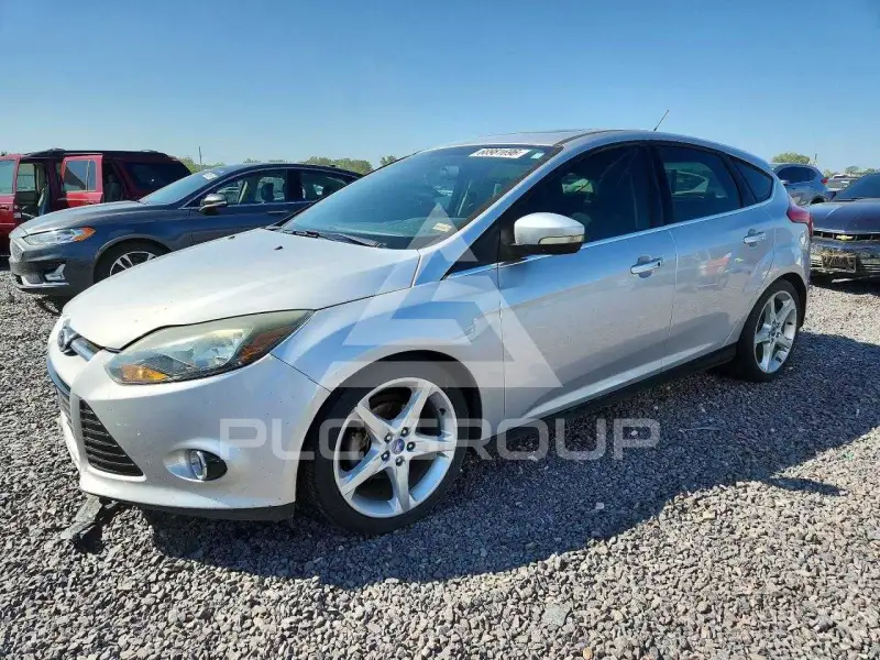 2013 Ford FOCUS фото