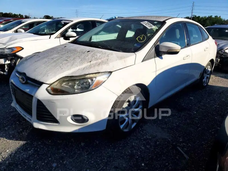 2013 Ford FOCUS photo