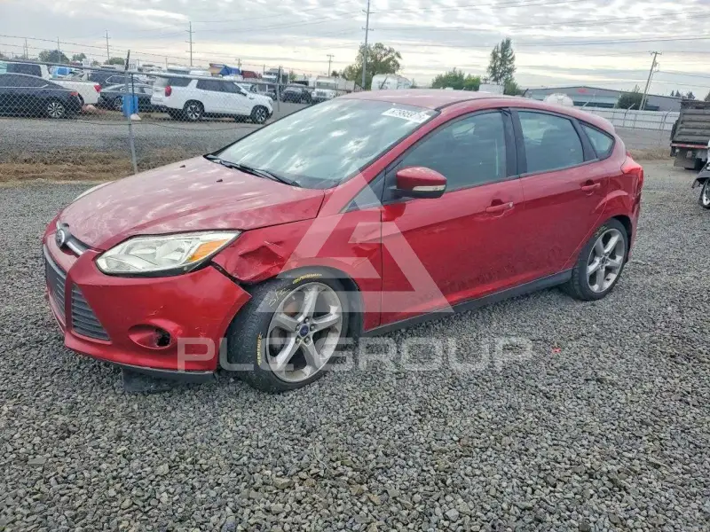 2013 Ford FOCUS фото