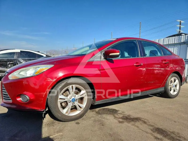 2013 Ford FOCUS фото