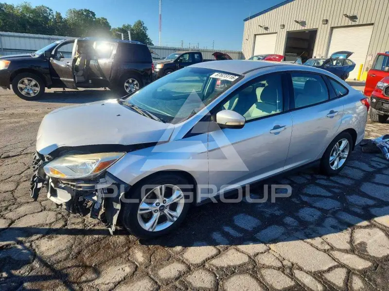 2013 Ford FOCUS фото