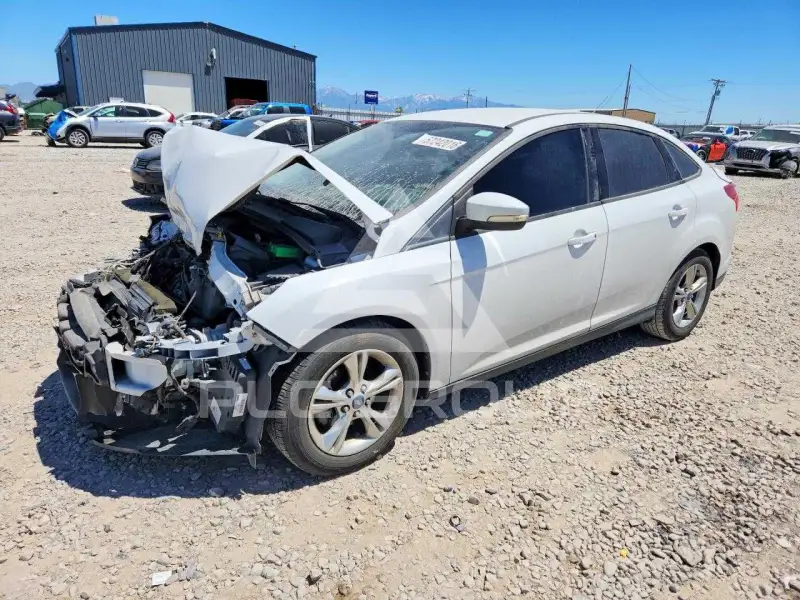 2013 Ford FOCUS photo
