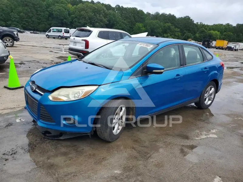 2013 Ford FOCUS фото