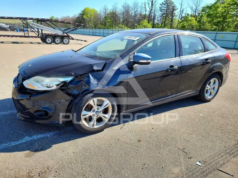 2013 Ford FOCUS photo
