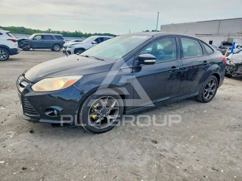 2013 Ford FOCUS фото