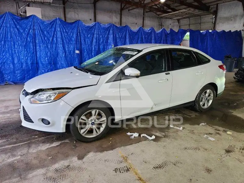 2013 Ford FOCUS фото