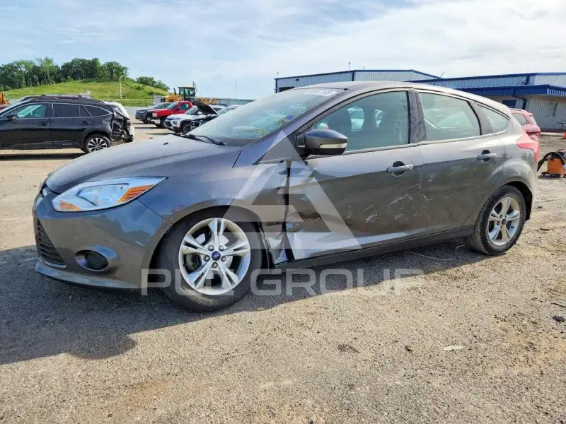2013 Ford FOCUS фото