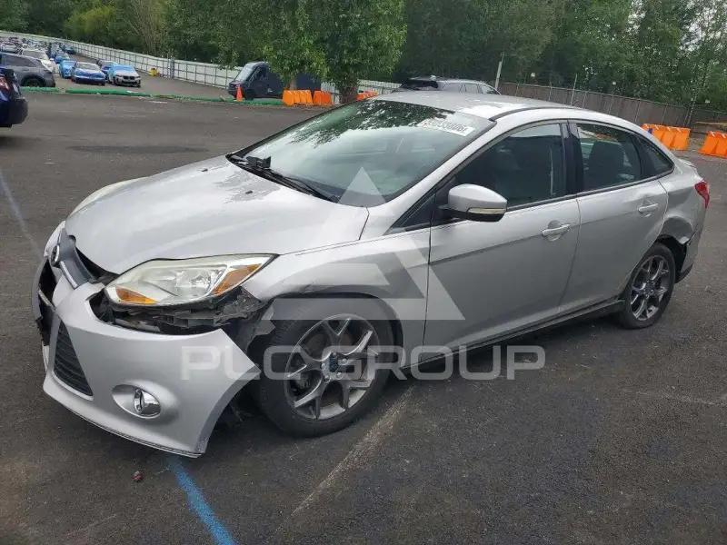 2013 Ford FOCUS photo