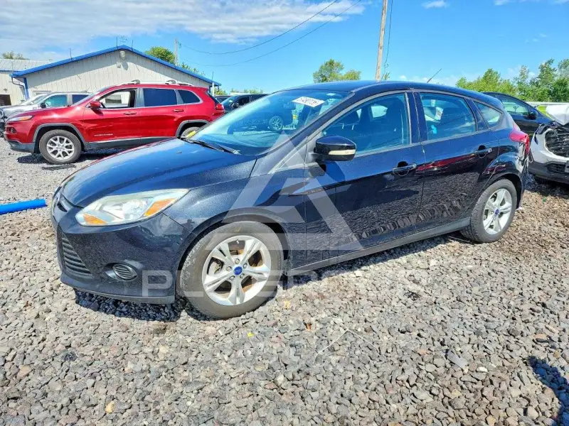 2013 Ford FOCUS фото