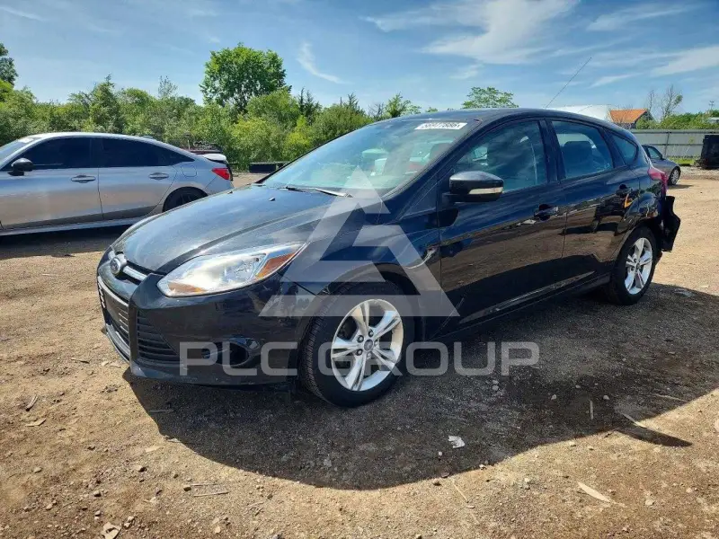 2013 Ford FOCUS photo