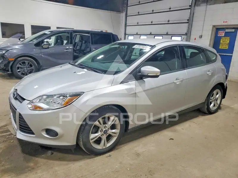 2013 Ford FOCUS photo