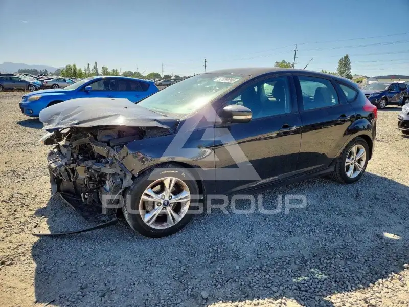 2013 Ford FOCUS фото