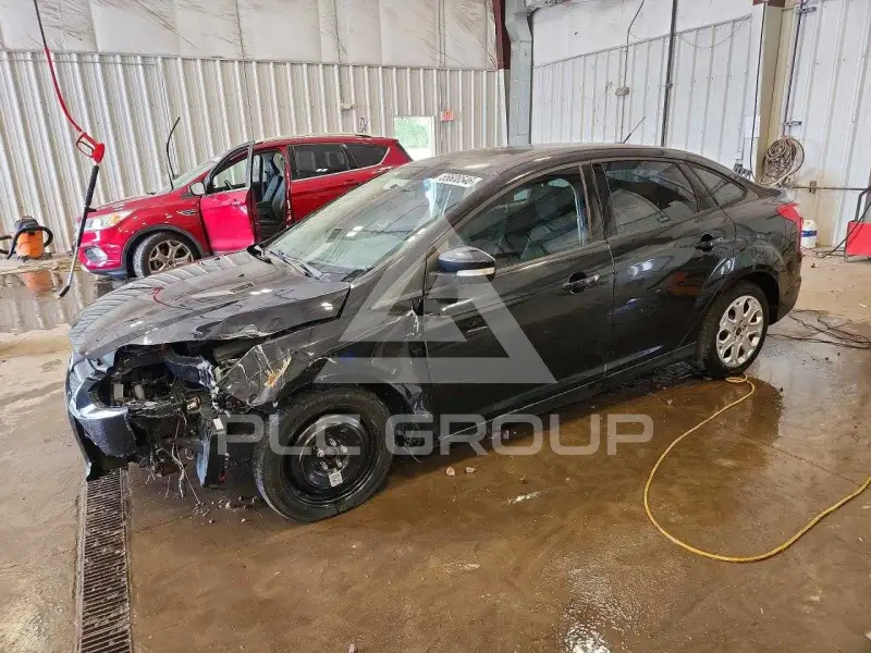 2013 Ford FOCUS фото